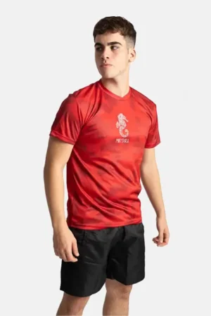 CAMISETA MUYSHKA-LYRA