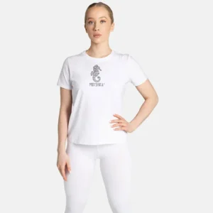 Camiseta MUYSHKA: El Elegante Secreto del Mar.