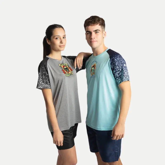 CAMISETA "MENTE LIBRE"