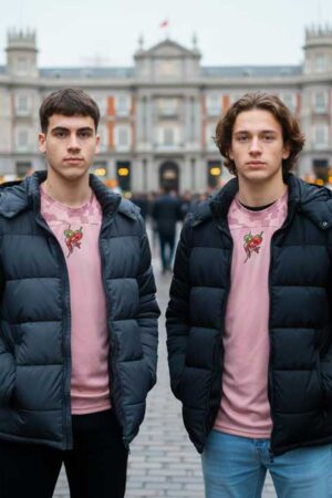 pura gilda: ¡la camiseta viral que redefine el estilo urbano 2026!