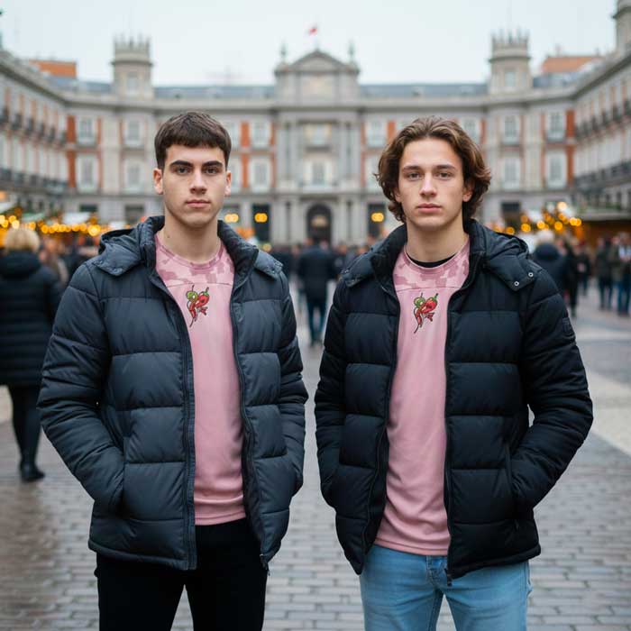 pura gilda: ¡la camiseta viral que redefine el estilo urbano 2026!