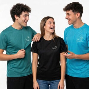 CAMISETA "MENTE LIBRE" (copia)