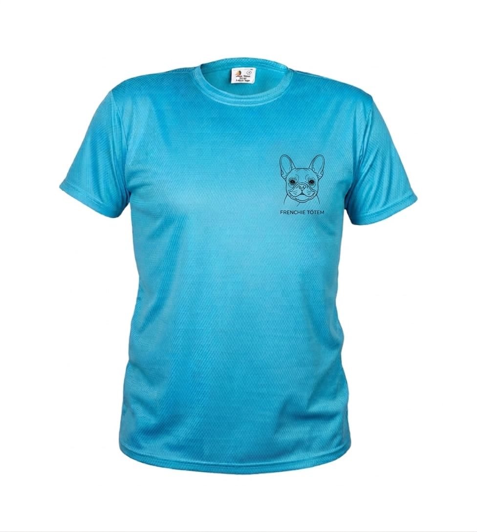 Camiseta Tótem Frenchie - Imagen 2