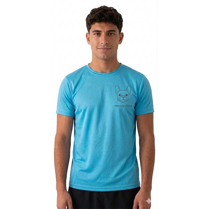 Camiseta Tótem Frenchie