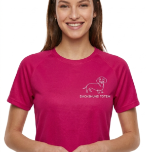 Camiseta Tótem Dachshund