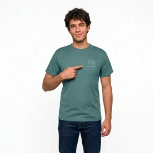 Camiseta Tótem Lechuza