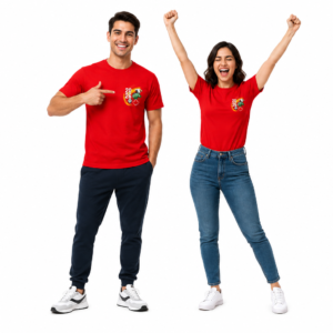 Camiseta Tecnica La Roja