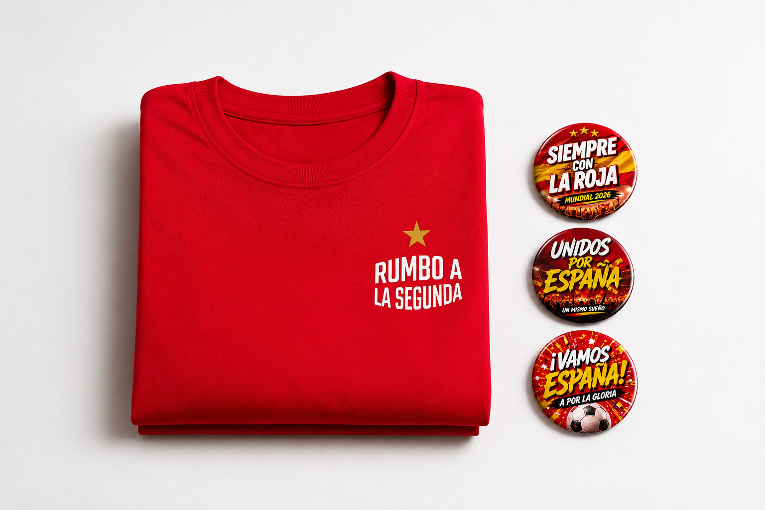 Pack RUMBO A LA SEGUNDA - Imagen 4